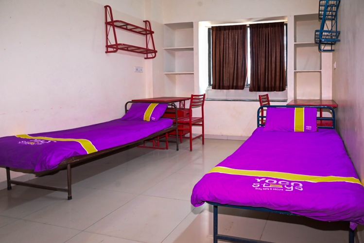 G H Raisoni College of Engineering and Management Jalgaon Hostel photo 3