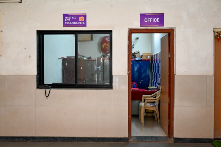 G H Raisoni College of Engineering and Management Jalgaon Hostel photo 2