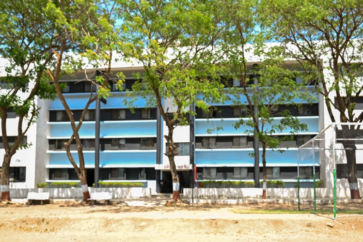 G H Raisoni College of Engineering and Management Jalgaon Hostel photo 1