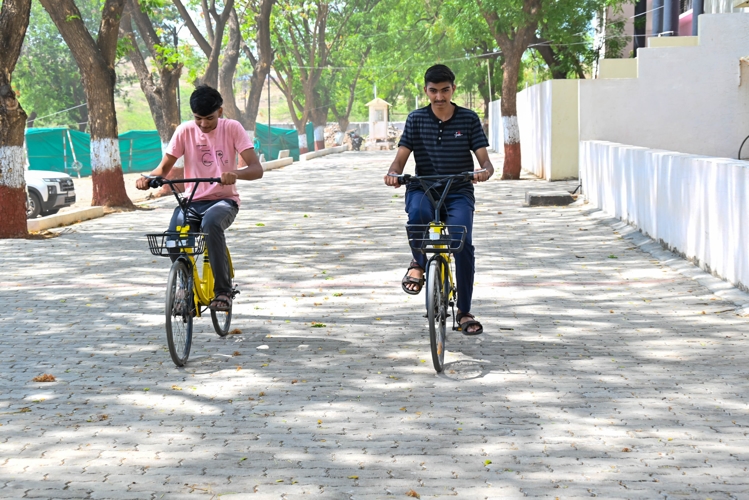 G H Raisoni College of Engineering and Management Jalgaon Hostel photo 22