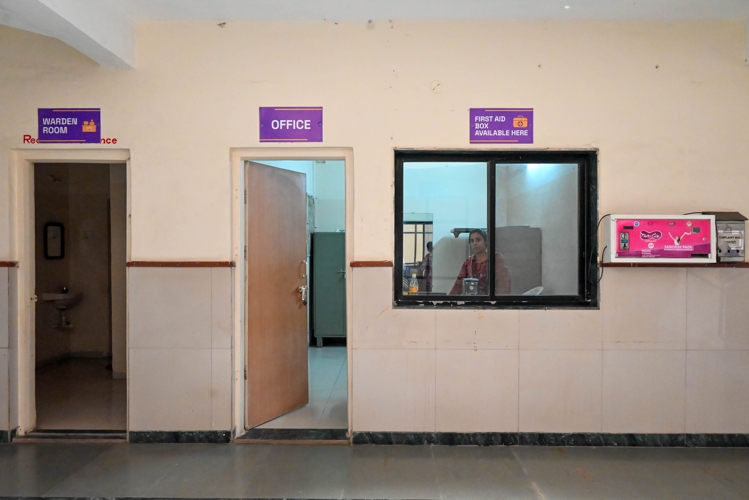 G H Raisoni College of Engineering and Management Jalgaon Hostel photo 18