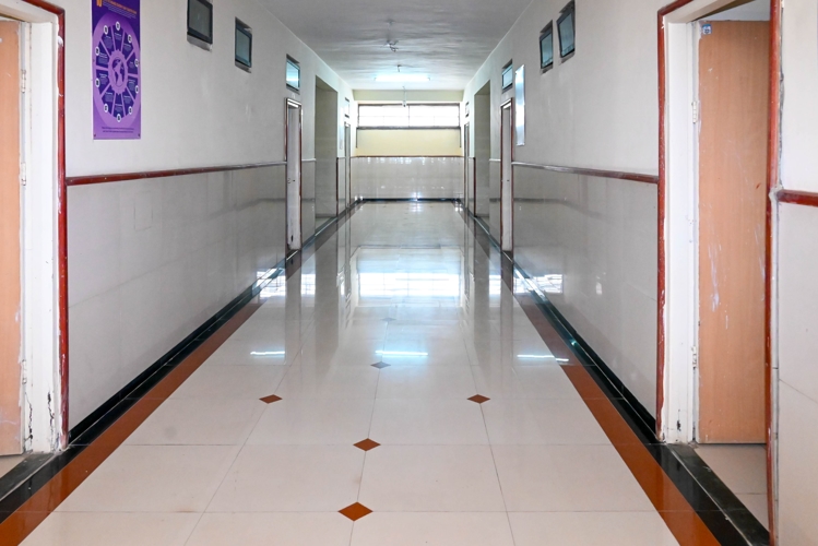 G H Raisoni College of Engineering and Management Jalgaon Hostel photo 15