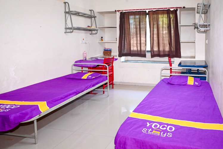 G H Raisoni College of Engineering and Management Jalgaon Hostel photo 13