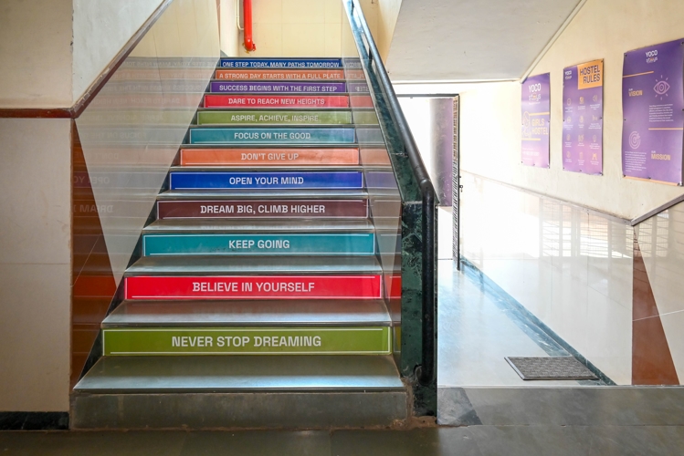 G H Raisoni College of Engineering and Management Jalgaon Hostel photo 10