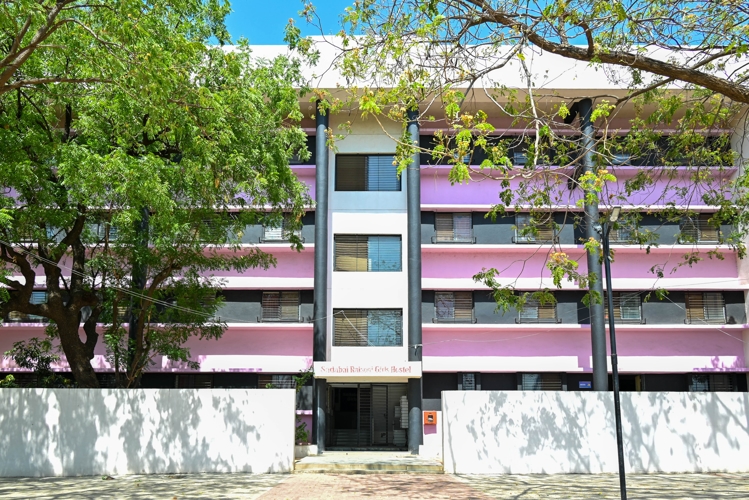 G H Raisoni College of Engineering and Management Jalgaon Hostel photo 9