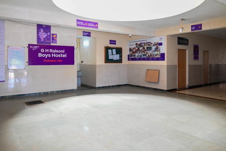 G H Raisoni College of Engineering and Management Jalgaon Hostel photo 8