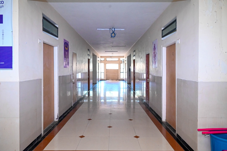G H Raisoni College of Engineering and Management Jalgaon Hostel photo 7