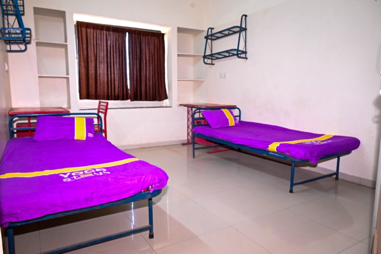 G H Raisoni College of Engineering and Management Jalgaon Hostel photo 6