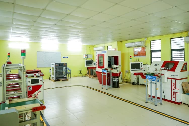 GHRCEM Infrastructure photo 33