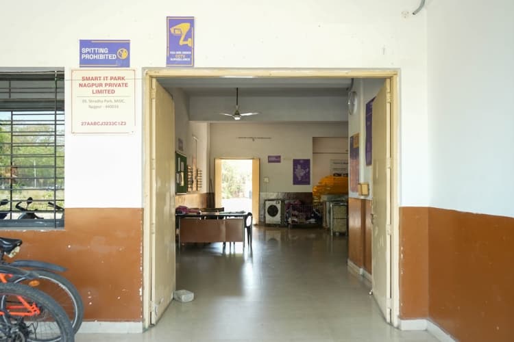 GH Raisoni SkillTech University Shraddha Park Nagpur photos photo 7