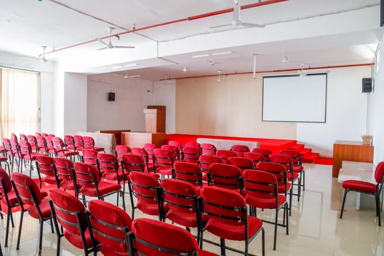 GH Raisoni SkillTech University Riaan Tower Photos photo 5