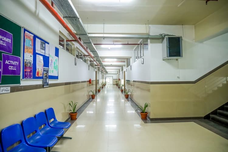 GH Raisoni SkillTech University Riaan Tower Photos photo 4