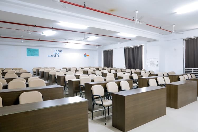 GH Raisoni SkillTech University Riaan Tower Photos photo 23