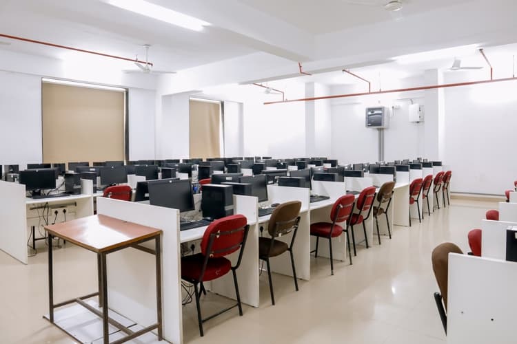 GH Raisoni SkillTech University Riaan Tower Photos photo 20