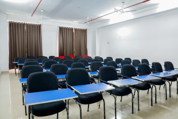 GH Raisoni SkillTech University Riaan Tower Photos photo 14