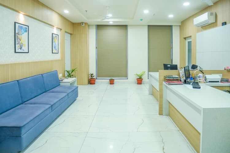 GH Raisoni SkillTech University Riaan Tower Photos photo 10