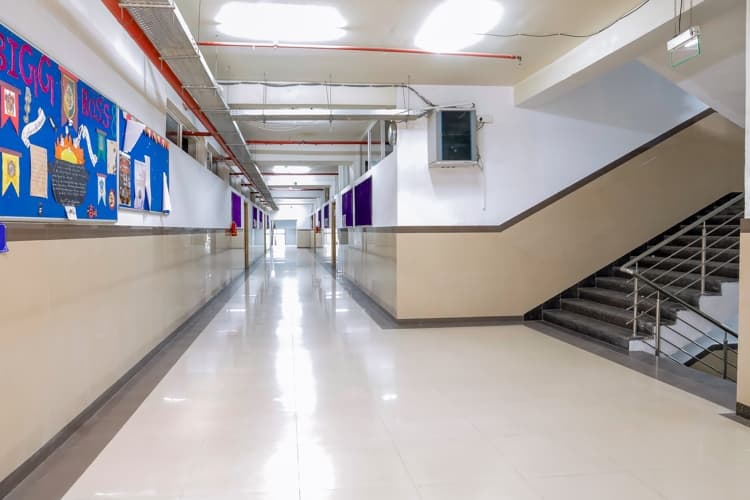GH Raisoni SkillTech University Riaan Tower Photos photo 36