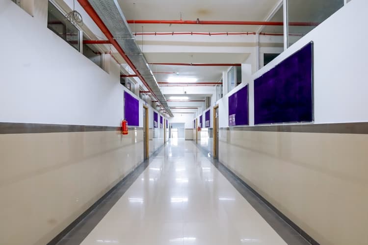 GH Raisoni SkillTech University Riaan Tower Photos photo 34