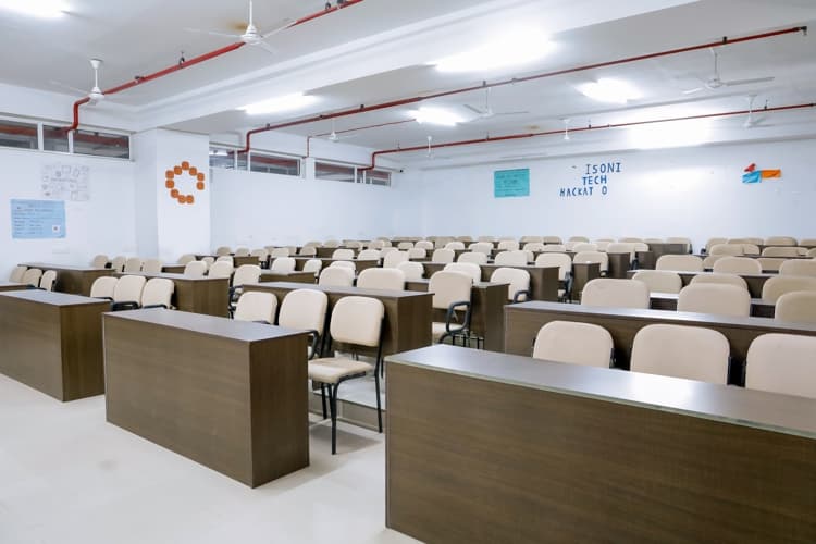 GH Raisoni SkillTech University Riaan Tower Photos photo 30