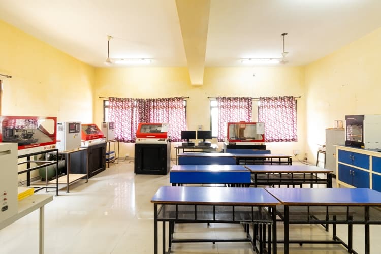 GH Raisoni SkillTech University Infrastructure photo 5