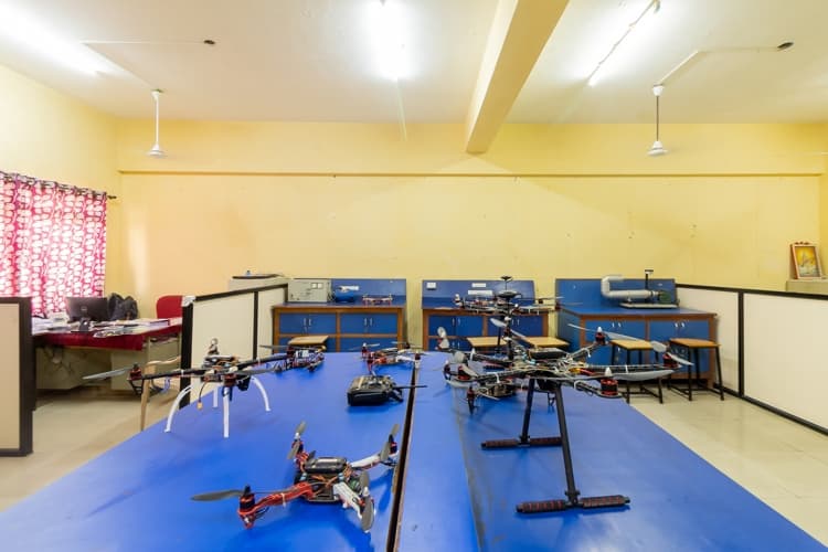 GH Raisoni SkillTech University Infrastructure photo 25