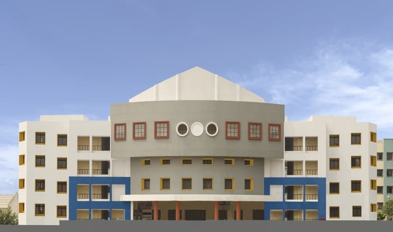 GH Raisoni SkillTech University Infrastructure photo 51