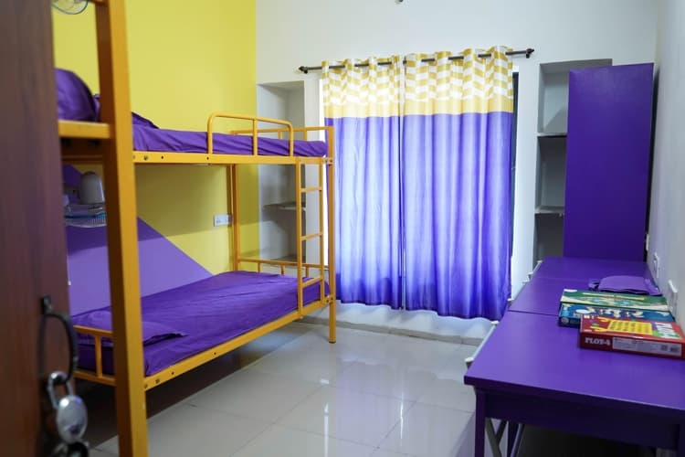 G. H. Raisoni University Amravati Hostel photo 4