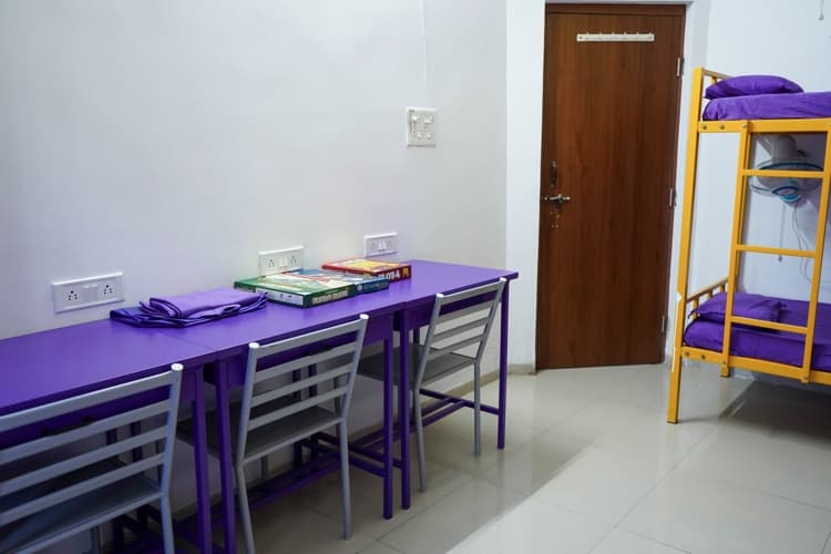 G. H. Raisoni University Amravati Hostel photo 3