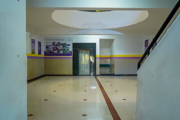 G. H. Raisoni University Amravati Hostel photo 1