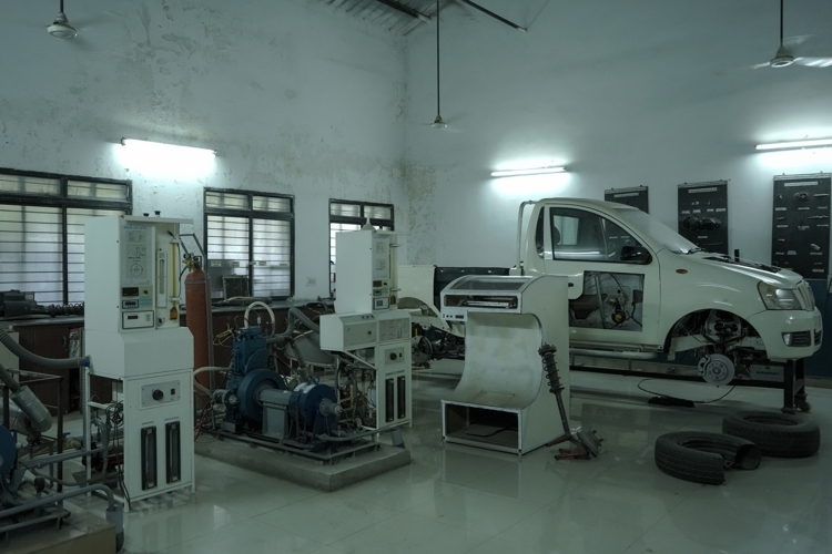 GHRCE Nagpur infrastructure photo 20