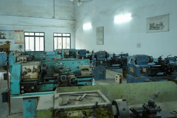GHRCE Nagpur infrastructure photo 16