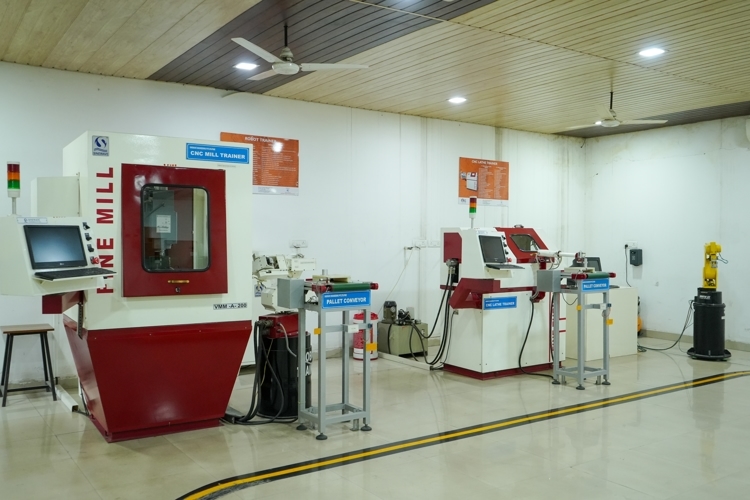 GHRCE Nagpur infrastructure photo 15