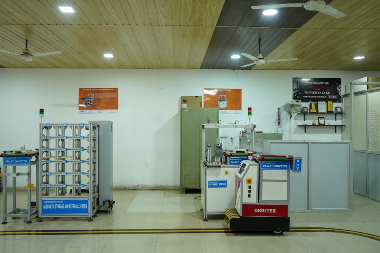GHRCE Nagpur infrastructure photo 14