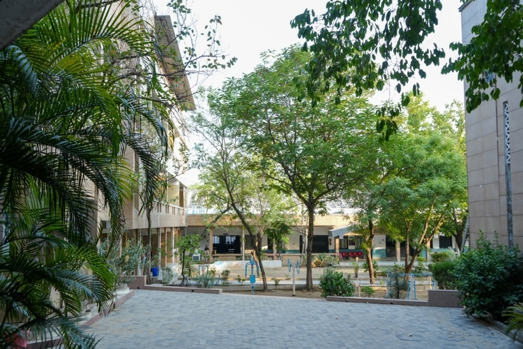 GHRCE Nagpur infrastructure photo 13