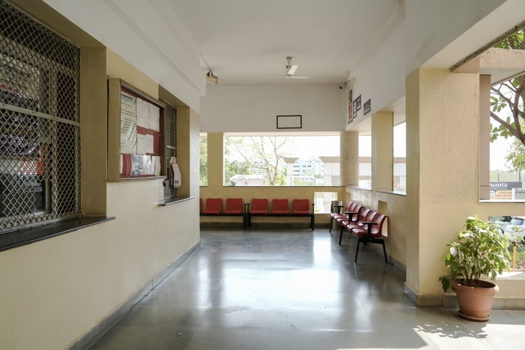 GHRCE Nagpur infrastructure photo 12