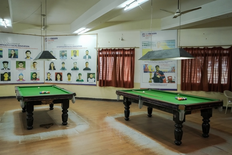 GHRCE Nagpur infrastructure photo 11