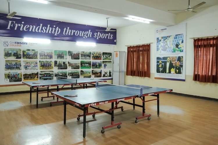GHRCE Nagpur infrastructure photo 10