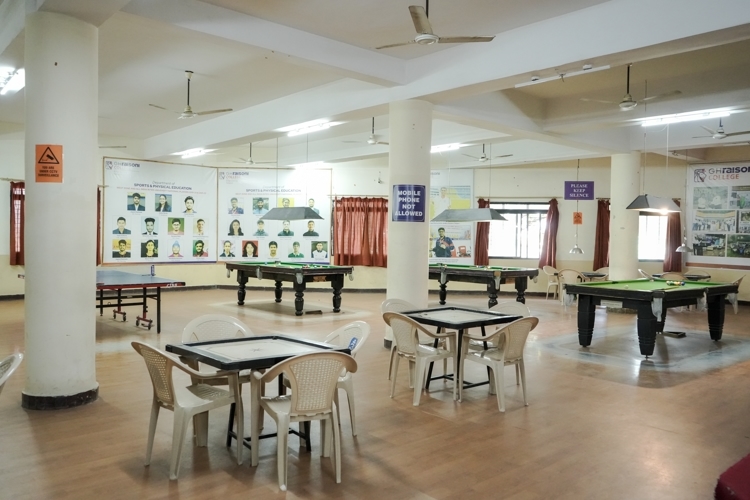 GHRCE Nagpur infrastructure photo 9