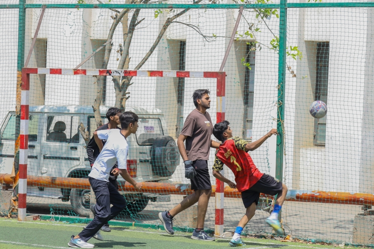 GHRCE Nagpur infrastructure photo 38