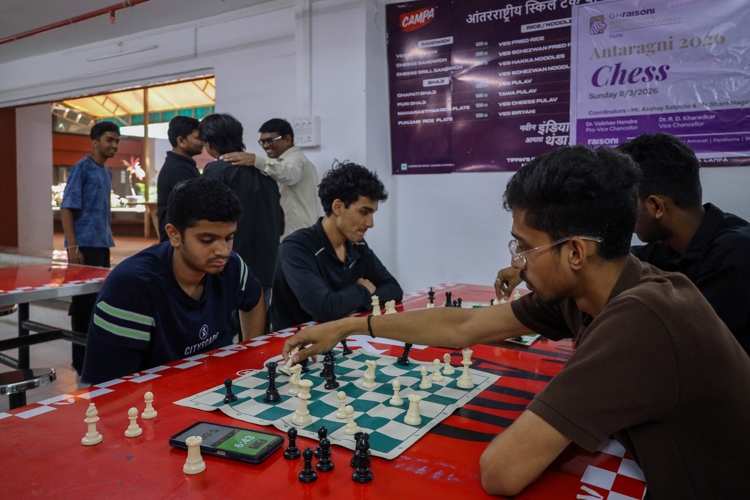 GHRCE Nagpur infrastructure photo 49