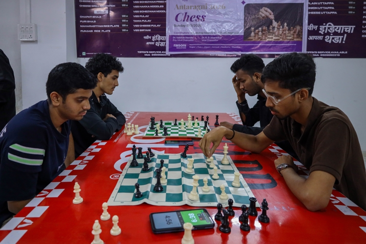 GHRCE Nagpur infrastructure photo 48