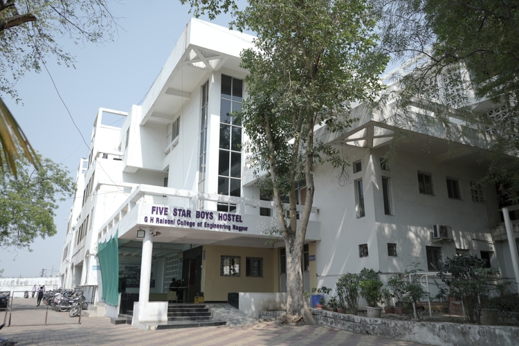 GHRCE Nagpur Hostel photo 17