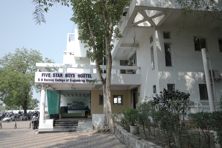 GHRCE Nagpur Hostel photo 16