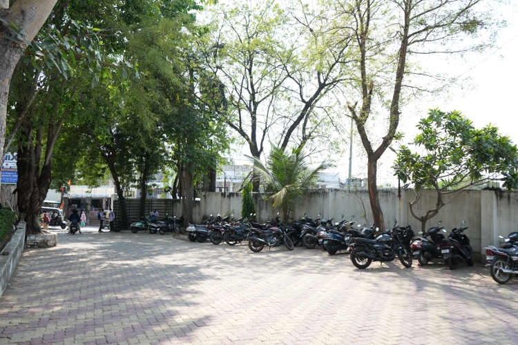 GHRCE Nagpur Hostel photo 15