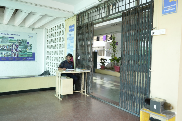 GHRCE Nagpur Hostel photo 14