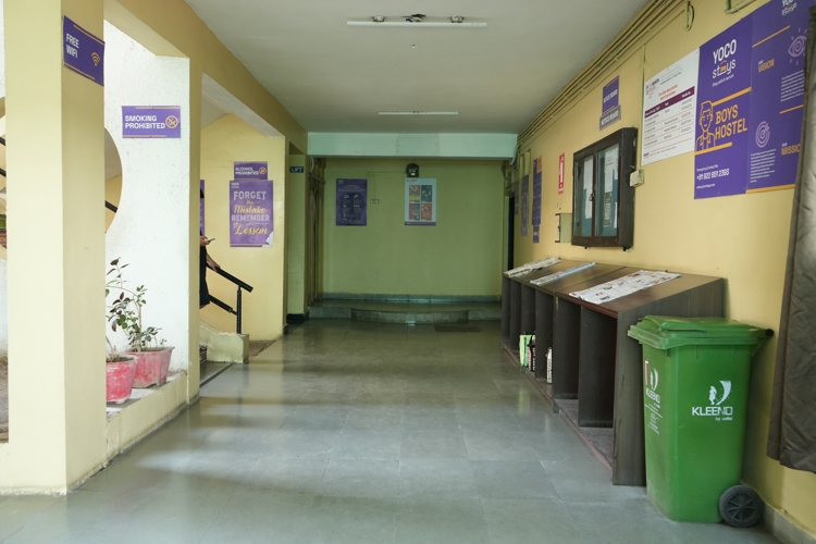 GHRCE Nagpur Hostel photo 13