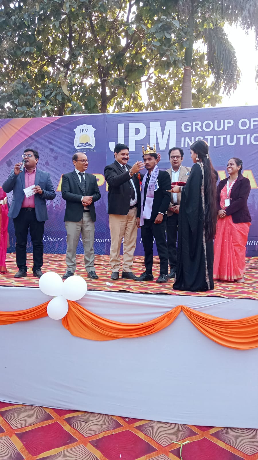 Jamuna Prasad Memorial College Bareilly Extra Curriculars Activity photo 9