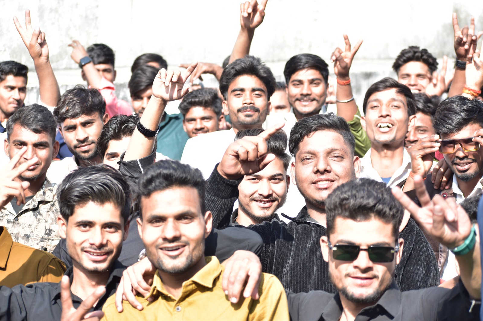 Jamuna Prasad Memorial College Bareilly Extra Curriculars Activity photo 7