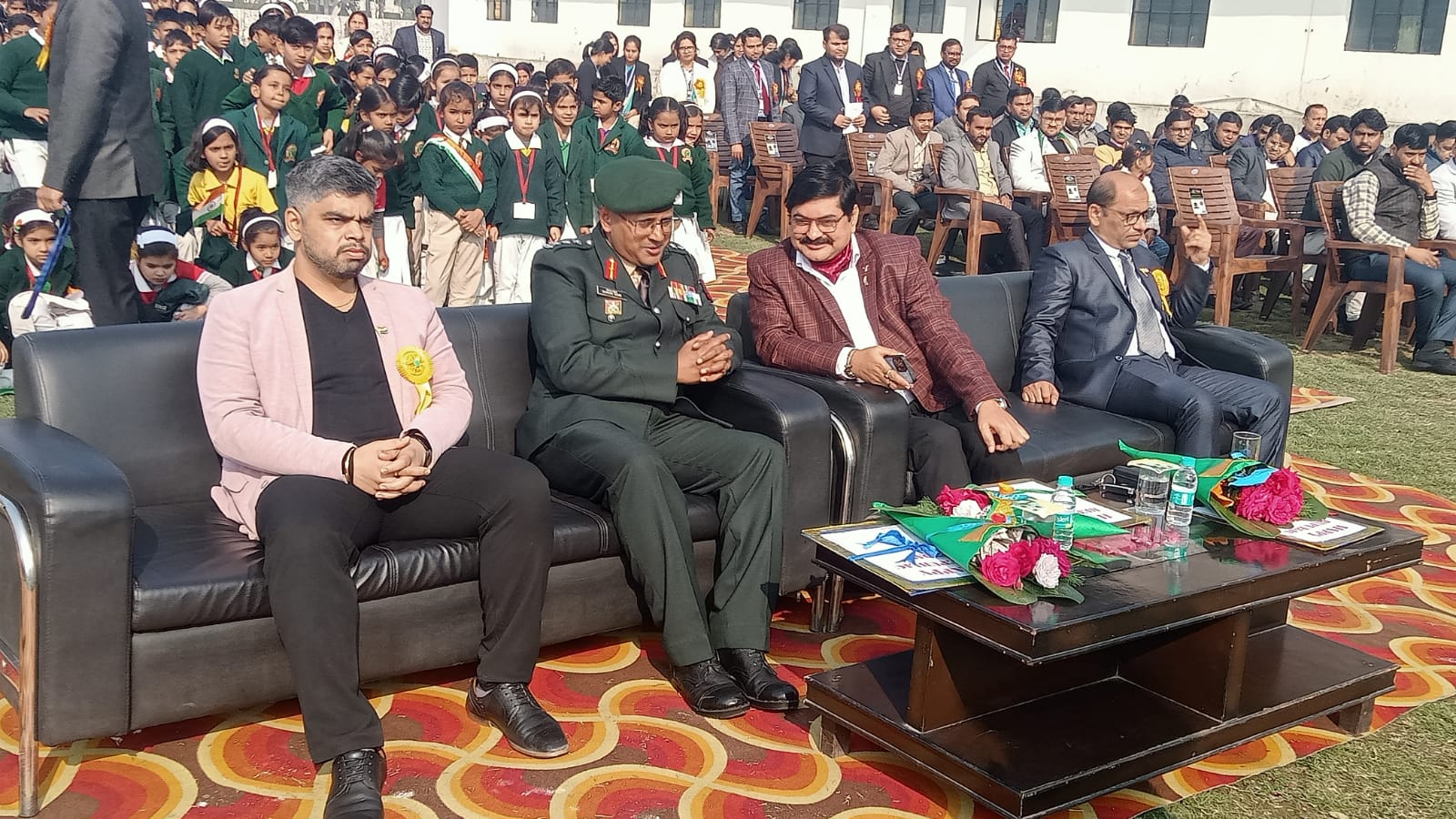 Jamuna Prasad Memorial College Bareilly Extra Curriculars Activity photo 4
