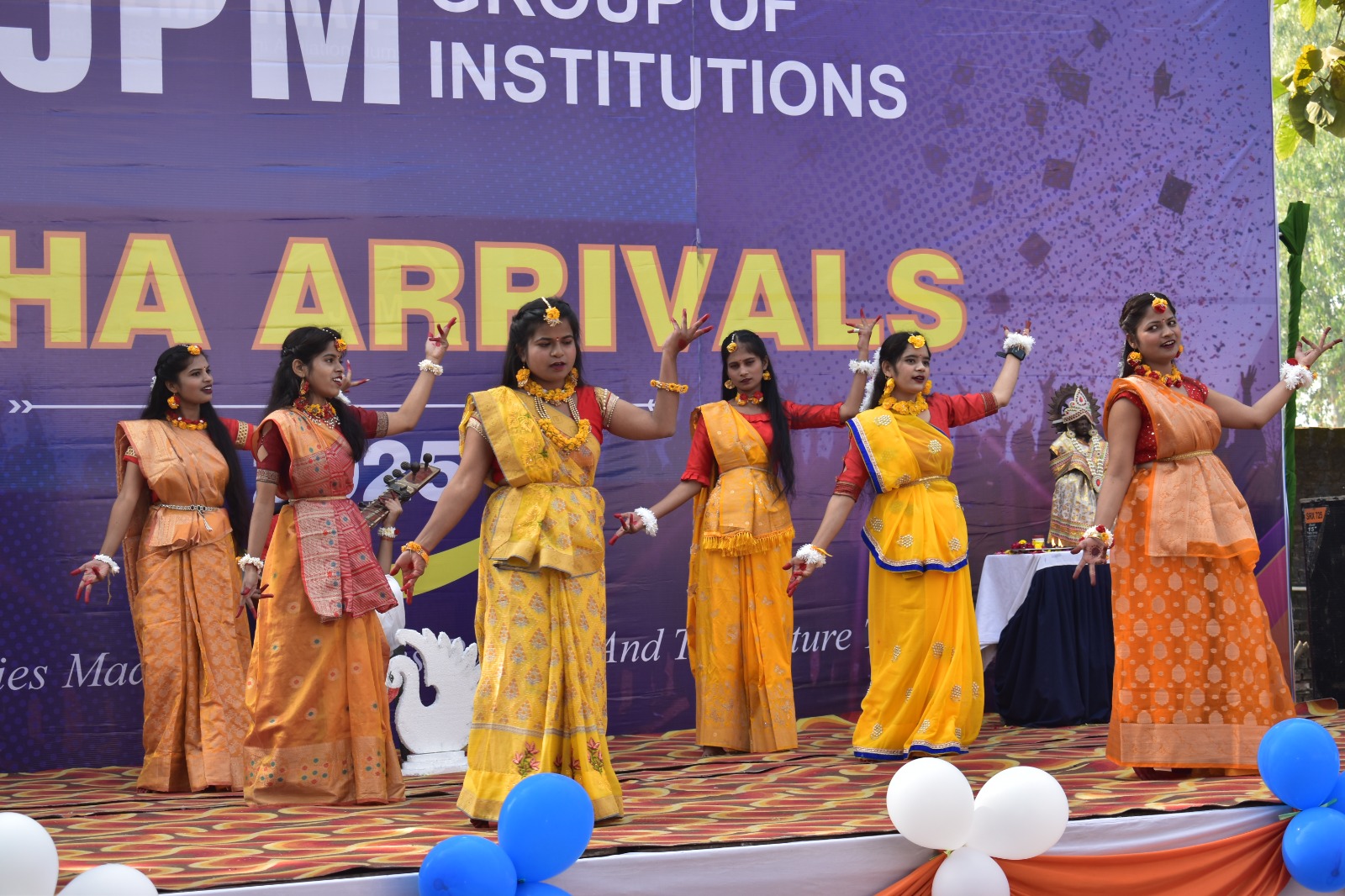 Jamuna Prasad Memorial College Bareilly Extra Curriculars Activity photo 3